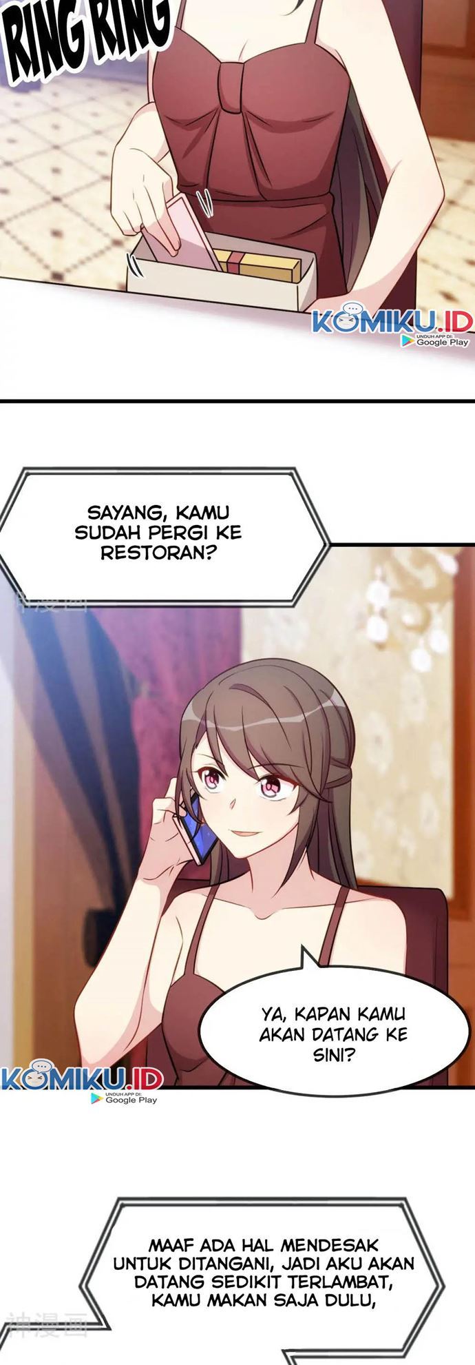 CEO’s Sudden Proposal Chapter 285 Gambar 7